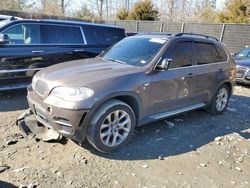 Salvage cars for sale at auction: 2013 BMW X5 XDRIVE35I