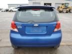 2008 Chevrolet Aveo Base