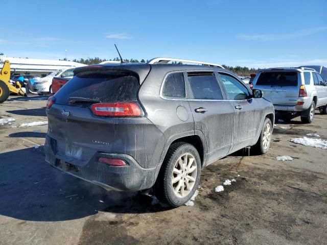 2014 Jeep Cherokee Limited