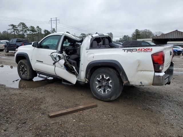 2018 Toyota Tacoma Double Cab