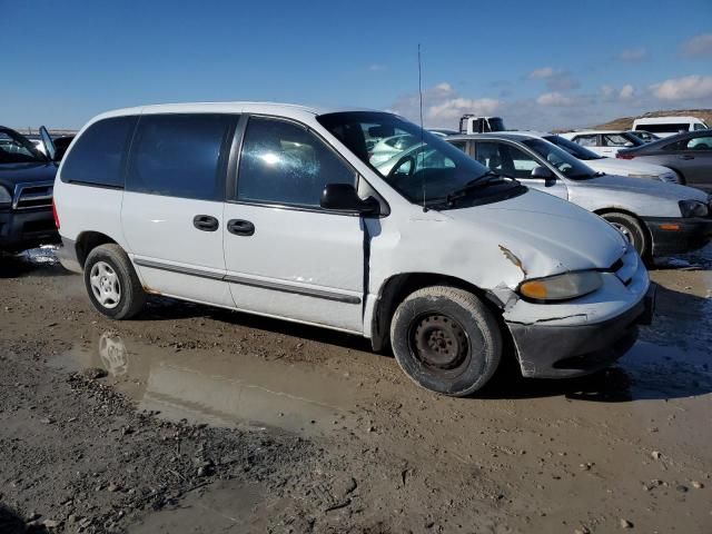 1999 Dodge Caravan