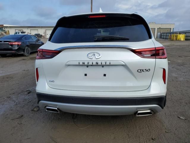 2023 Infiniti QX50 Sensory