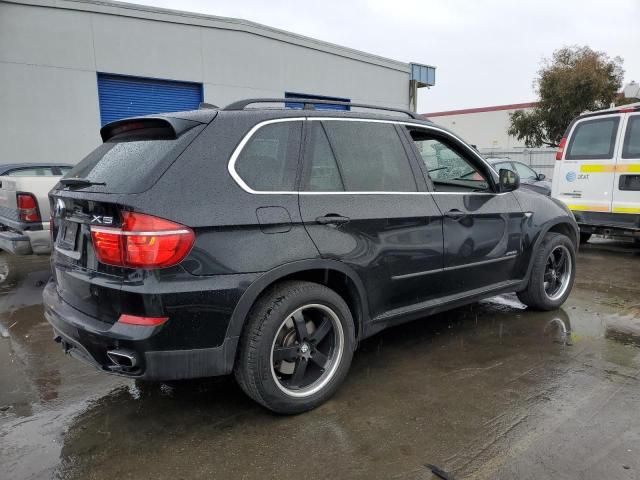 2013 BMW X5 XDRIVE50I