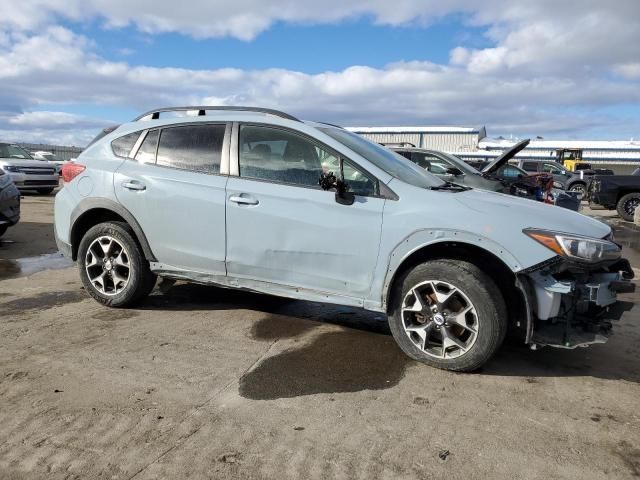 2018 Subaru Crosstrek Premium