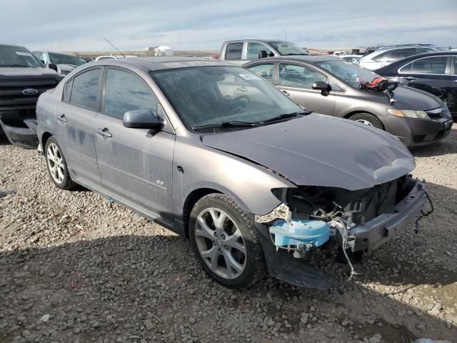 2007 Mazda 3 S