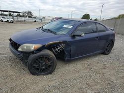 Salvage cars for sale at San Diego, CA auction: 2005 Scion TC