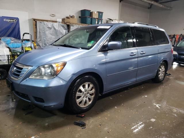 2009 Honda Odyssey EXL