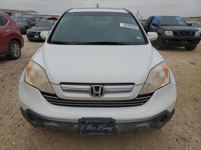 2009 Honda CR-V EXL