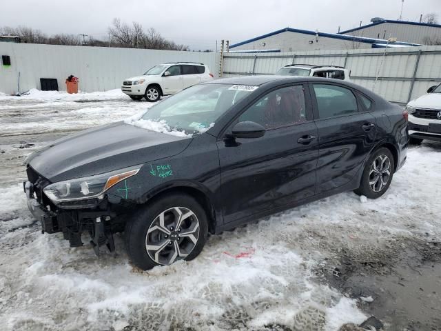 2020 KIA Forte FE