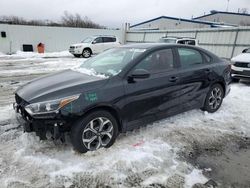 KIA salvage cars for sale: 2020 KIA Forte FE