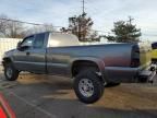 2000 Chevrolet Silverado K2500