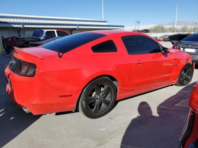 2013 Ford Mustang GT