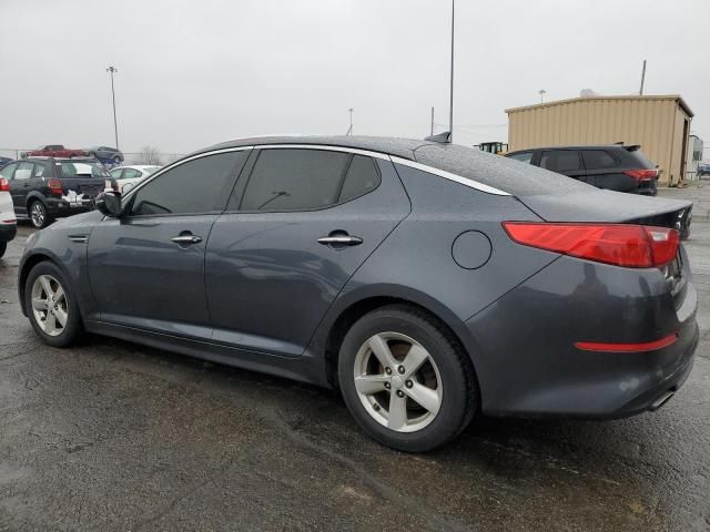 2015 KIA Optima LX