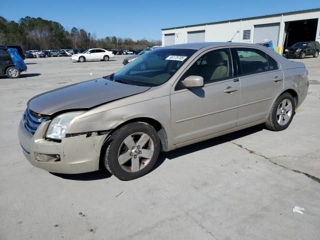 2008 Ford Fusion SE