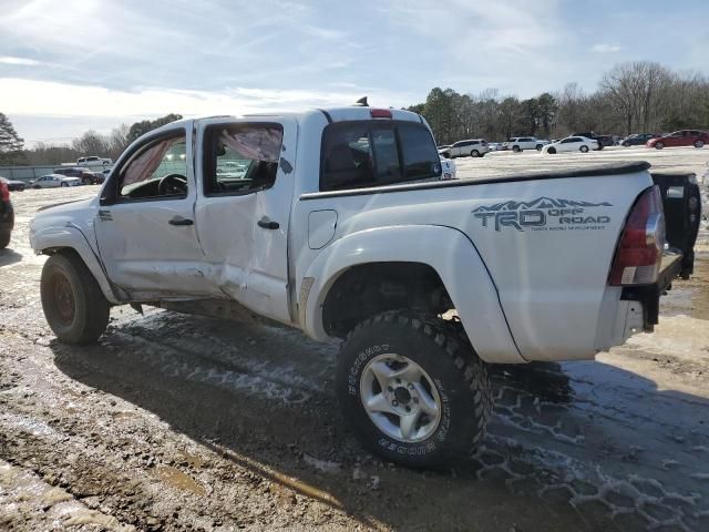 2012 Toyota Tacoma Double Cab