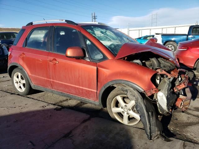 2009 Suzuki SX4 Touring