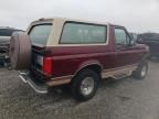 1996 Ford Bronco U100