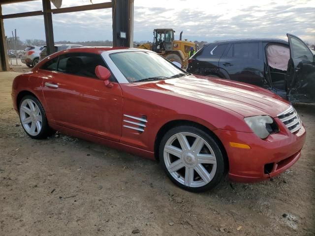 2005 Chrysler Crossfire Limited