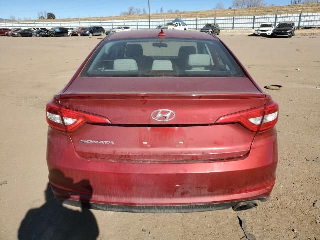 2015 Hyundai Sonata SE