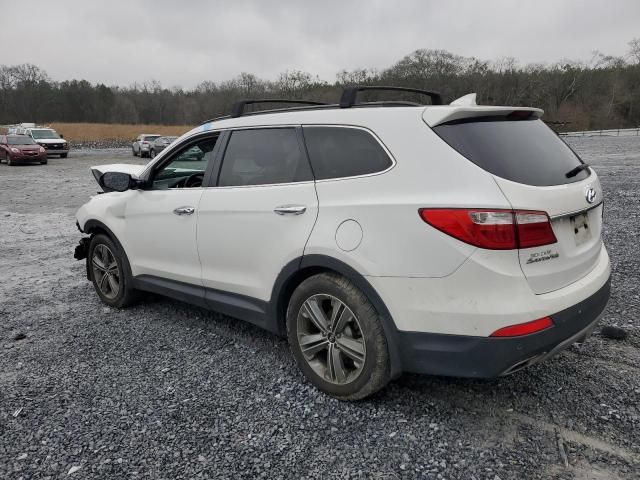 2015 Hyundai Santa FE GLS