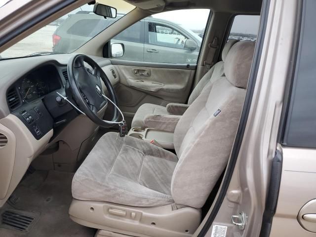 2003 Honda Odyssey EX