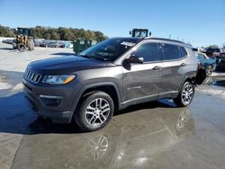 2020 Jeep Compass Latitude en venta en Apopka, FL