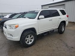 Salvage cars for sale at Lexington, KY auction: 2011 Toyota 4runner SR5