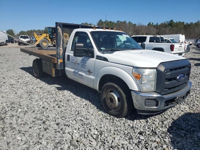 2014 Ford F350 Super Duty