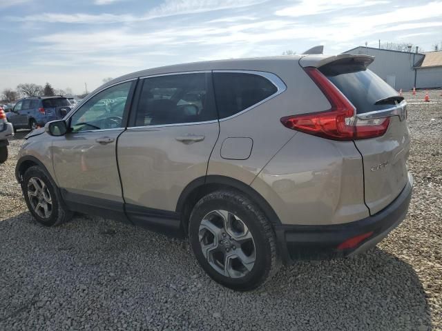 2018 Honda CR-V EXL