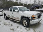 2002 GMC New Sierra K1500