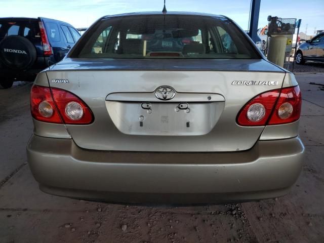 2006 Toyota Corolla CE