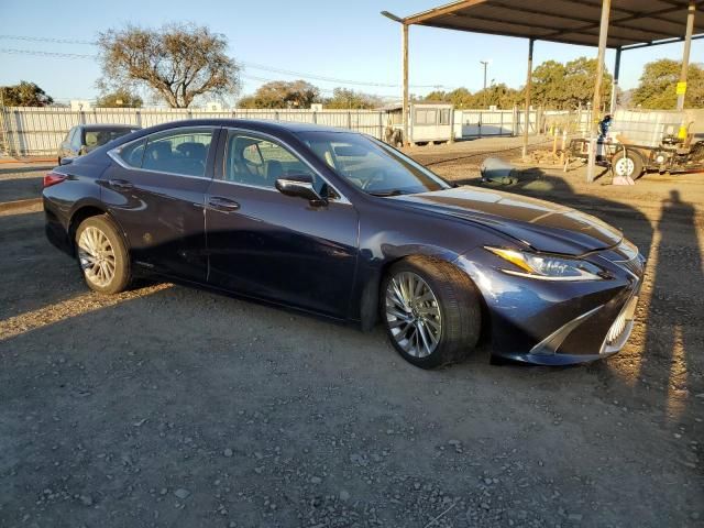 2019 Lexus ES 300H