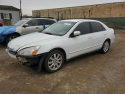 2007 Honda Accord SE en venta en Baltimore, MD