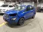 2018 Ford Ecosport SES