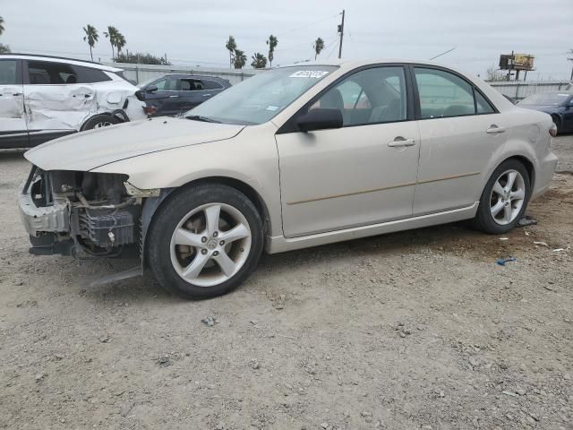 2008 Mazda 6 I