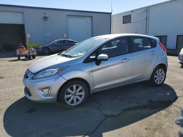 2013 Ford Fiesta SE