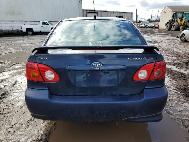 2007 Toyota Corolla CE