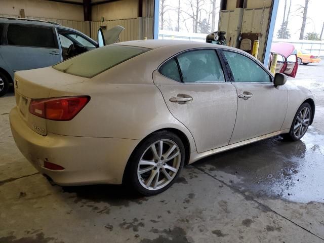 2006 Lexus IS 250