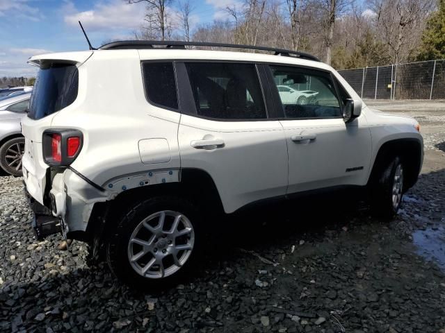 2020 Jeep Renegade Latitude