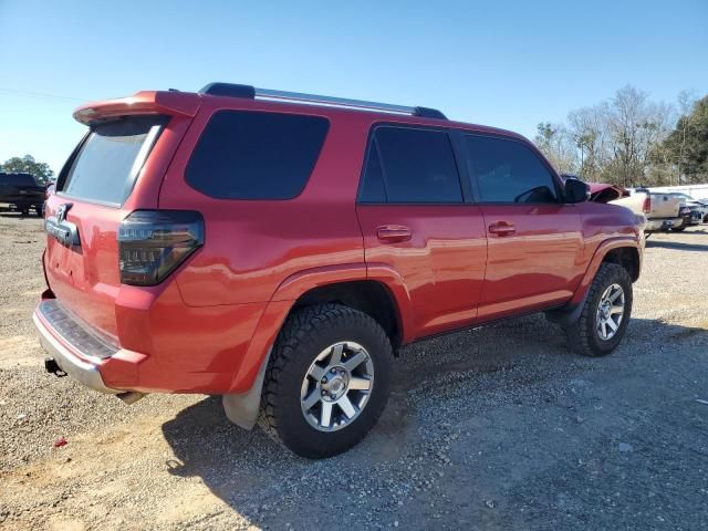 2016 Toyota 4runner SR5/SR5 Premium