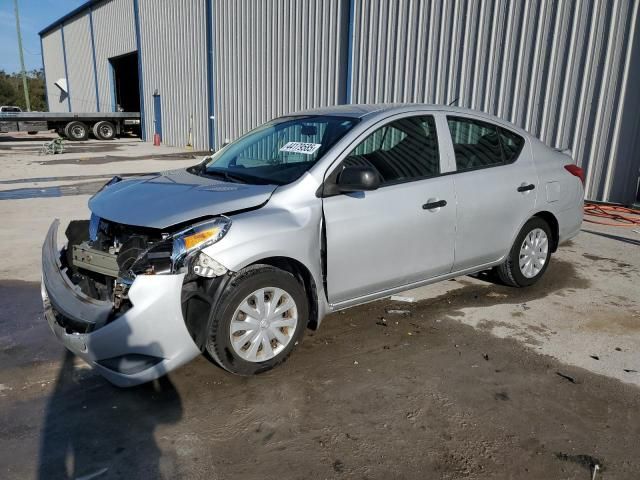 2015 Nissan Versa S