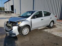 2015 Nissan Versa S en venta en Apopka, FL