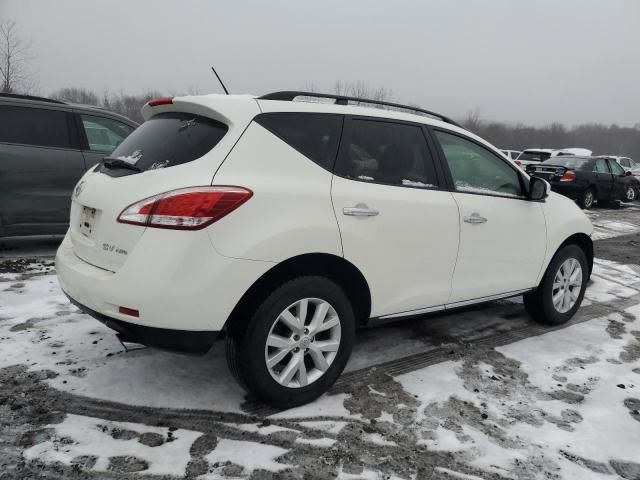 2014 Nissan Murano S