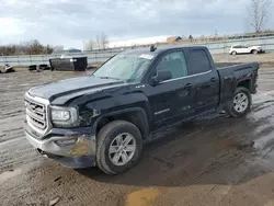 2016 GMC Sierra K1500 SLE en venta en Columbia Station, OH