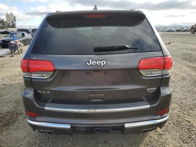 2014 Jeep Grand Cherokee Summit