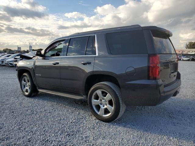 2016 Chevrolet Tahoe K1500 LT