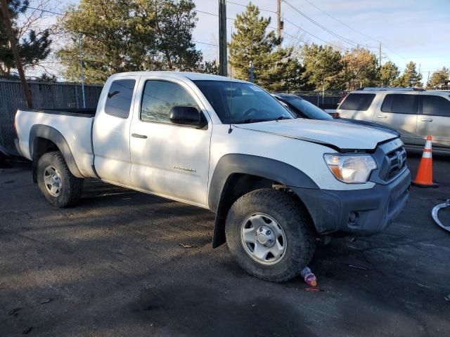 2015 Toyota Tacoma Access Cab