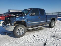 GMC Vehiculos salvage en venta: 2001 GMC Sierra K2500 Heavy Duty