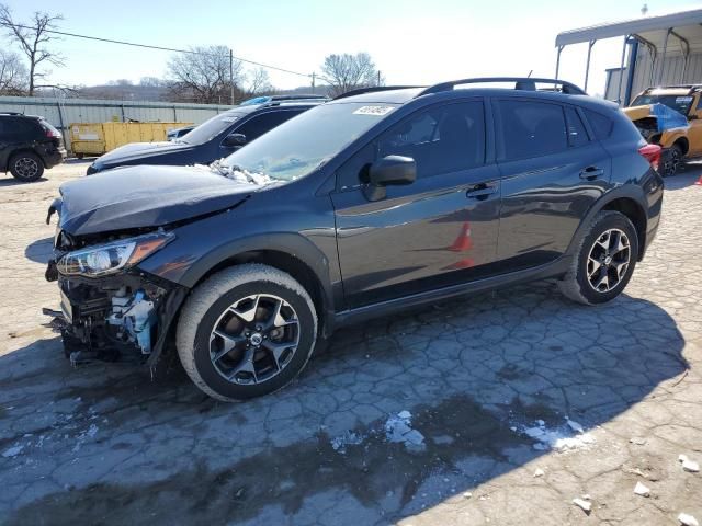 2018 Subaru Crosstrek