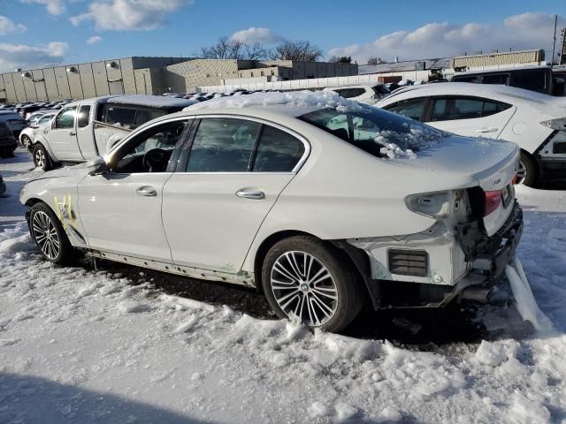 2017 BMW 530 XI